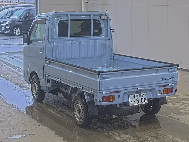 Daihatsu Hijet Truck S510P 2019